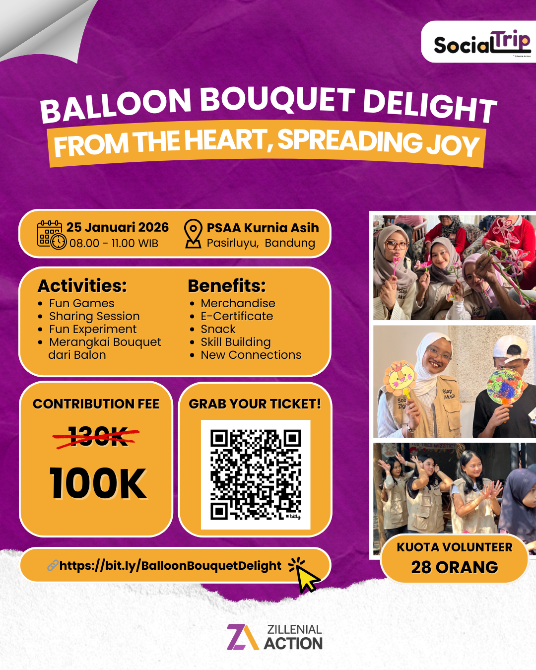 Social trip service image